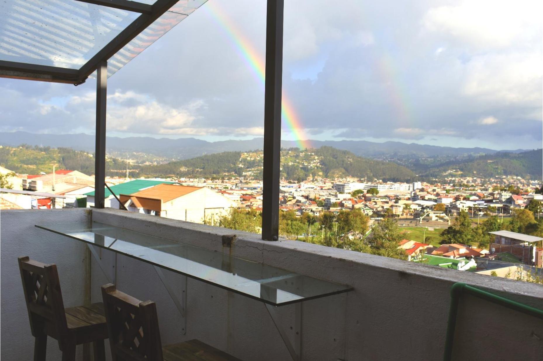 View Terraza Miraflores 4 Family Daire Cuenca Dış mekan fotoğraf