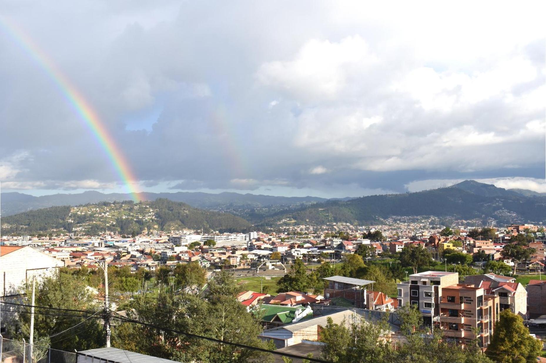 View Terraza Miraflores 4 Family Daire Cuenca Dış mekan fotoğraf